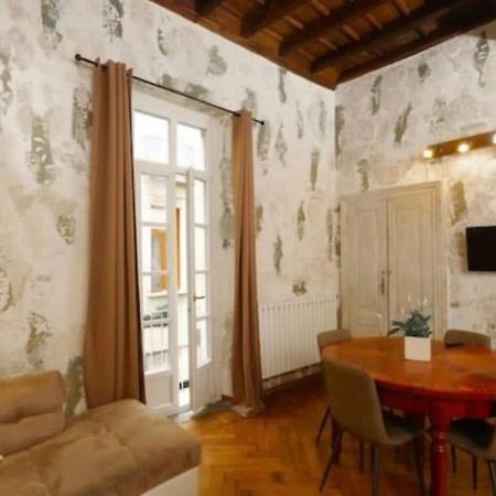 Elegante Appartamento Nel Cuore Di Torino Ngoại thất bức ảnh