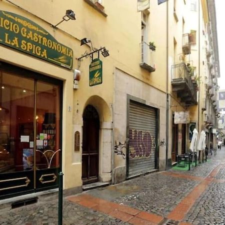 Elegante Appartamento Nel Cuore Di Torino Ngoại thất bức ảnh