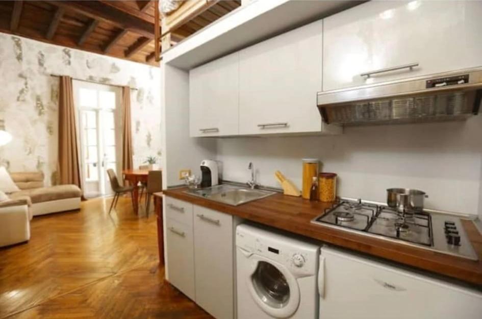 Elegante Appartamento Nel Cuore Di Torino Ngoại thất bức ảnh